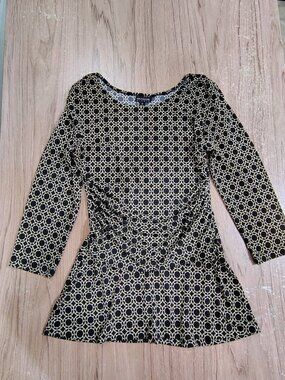 En Focus Studio Women's Blouse Long Sleeves Y2K Sz 6